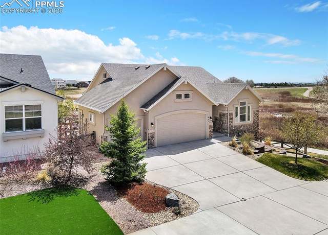Property at 8421 Crooked Branch Ln, Colorado Springs, CO 80927, 5 beds, 4 baths