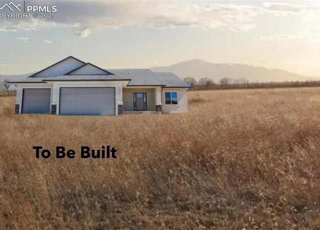 Property at Lot 3 J D Johnson Rd, Peyton, CO 80831, 3 beds, 2 baths
