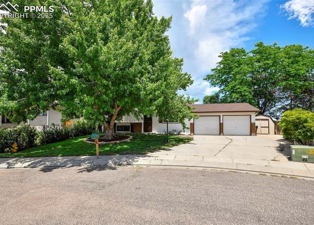 Property at 4059 Cooke Ln, Colorado Springs, CO 80911, 3 beds, 2 baths