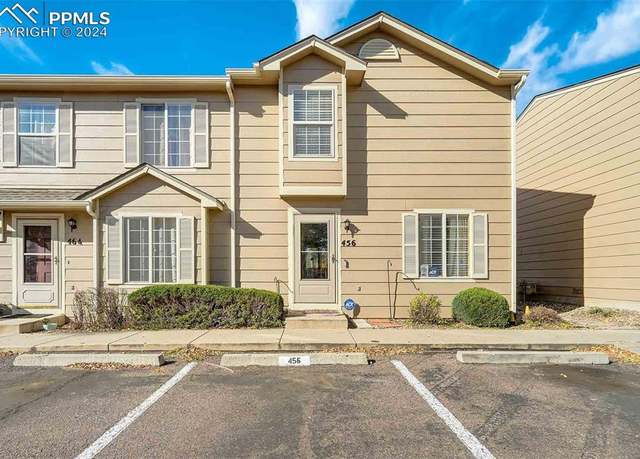 Property at 456 Kitfield Vw, Colorado Springs, CO 80916, 2 beds, 2 baths