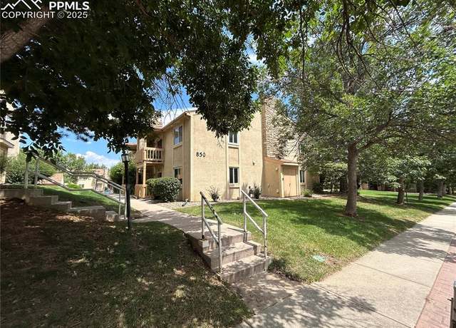 Property at 850 Tenderfoot Hill Rd #103, Colorado Springs, CO 80906, 1 bed, 1 bath