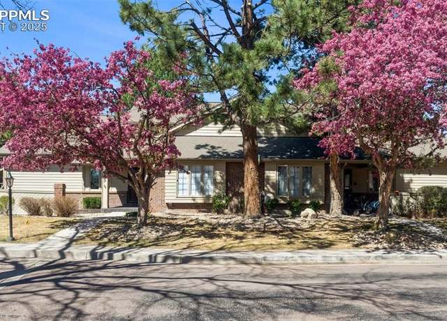 Property at 143 Miramar Dr, Colorado Springs, CO 80906, 2 beds, 2.5 baths