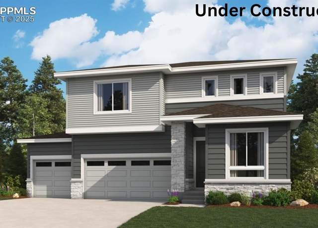 Property at 10187 Kingsbury Dr, Peyton, CO 80831, 4 beds, 2.5 baths