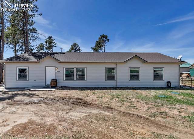 Property at 13080 Ravine Dr, Colorado Springs, CO 80908, 3 beds, 2 baths