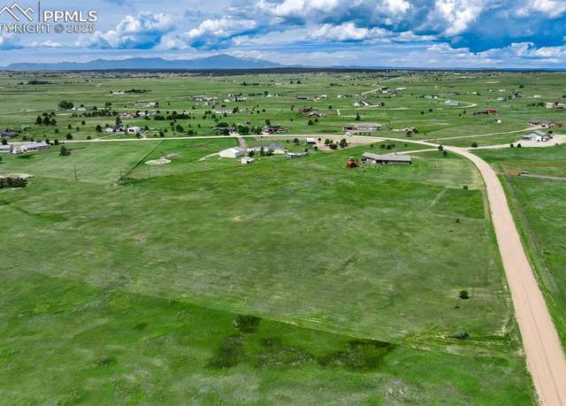 Property at 15805 Alta Plaza Cir, Peyton, CO 80831