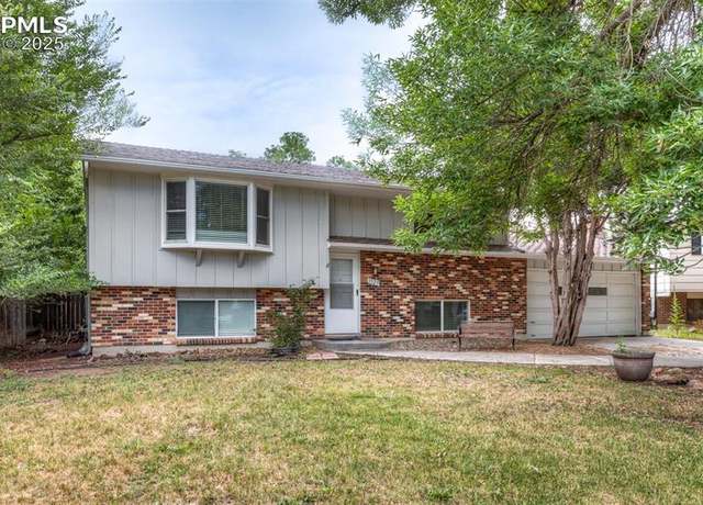 Property at 3525 Carousel Ln, Colorado Springs, CO 80917, 4 beds, 2 baths