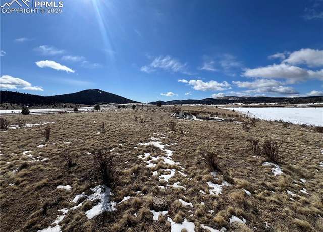 Property at 11893 S Highway 67, Divide, CO 80814