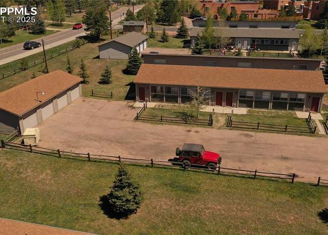 Property at 620 Forest Edge Rd, Woodland Park, CO 80863, 8 beds, 8 baths