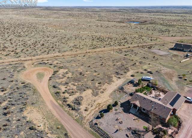 Property at 1894 N Rough Rock Ln, Pueblo West, CO 81007