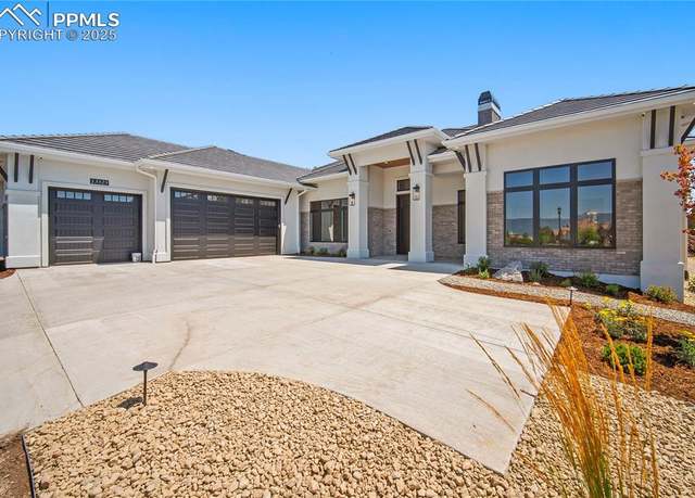 Property at 13525 Random Ridge Vw, Colorado Springs, CO 80921, 4 beds, 3.5 baths