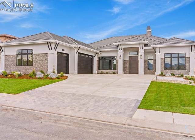 Property at 13525 Random Ridge Vw, Colorado Springs, CO 80921, 4 beds, 3.5 baths