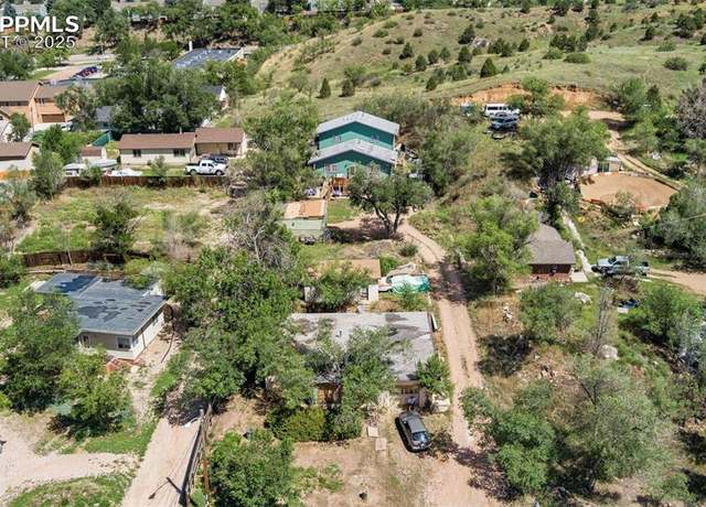 Property at 1522 Manitou Blvd, Colorado Springs, CO 80904