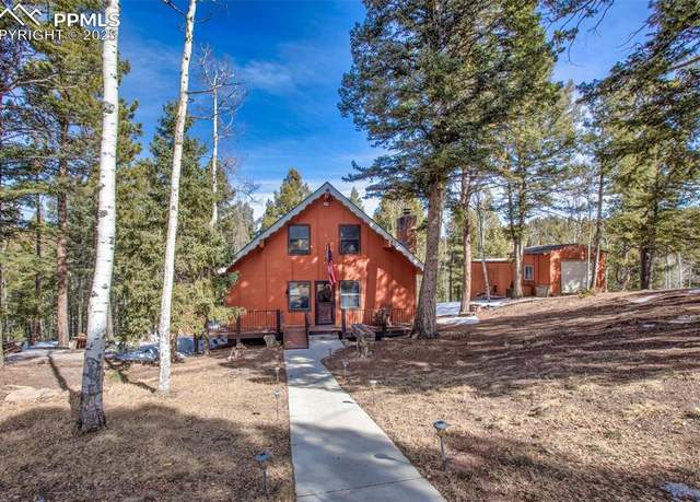 Property at 85 E Mariposa Cir, Cripple Creek, CO 80813, 3 beds, 2 baths