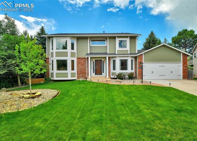 Property at 35 Lowick Dr, Colorado Springs, CO 80906, 5 beds, 3.5 baths