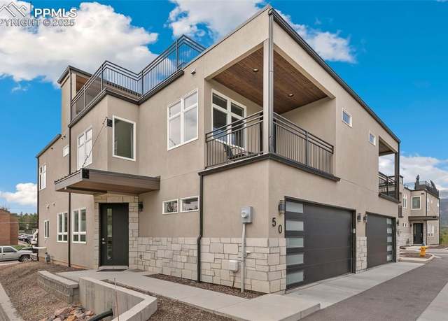 Property at 50 Sommerlyn Rd, Colorado Springs, CO 80906, 3 beds, 3.5 baths
