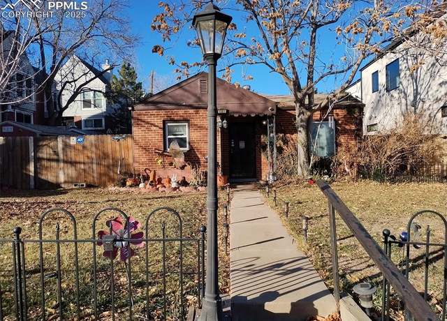 Property at 1061 Jasmine St, Denver, CO 80220, 2 beds, 1.5 baths