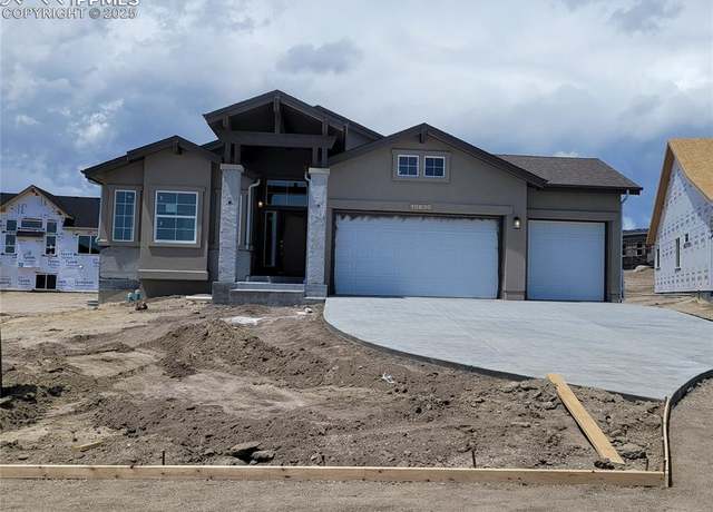 Property at 10630 Wolf Lake Dr, Colorado Springs, CO 80924, 4 beds, 3 baths