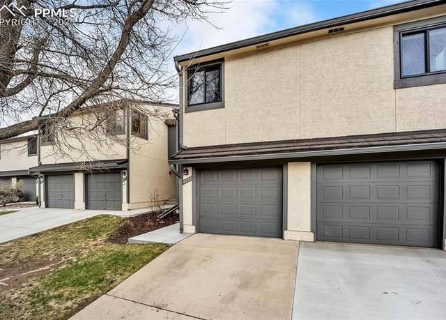 Property at 4525 Castlepoint Dr, Colorado Springs, CO 80917, 2 beds, 1.5 baths