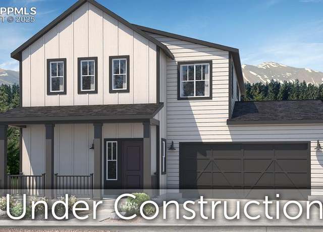 Property at 17727 Lucky Penny Ln, Monument, CO 80132, 3 beds, 2.5 baths