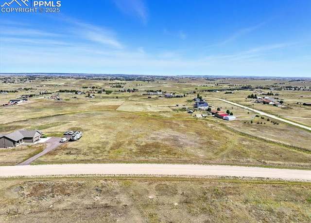 Property at 2915 Hoofprint Rd, Peyton, CO 80831