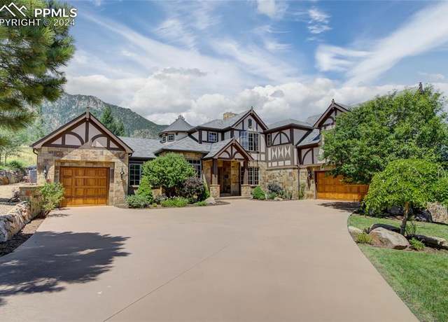 Property at 4950 Longwood Pt, Colorado Springs, CO 80906, 6 beds, 5.5 baths