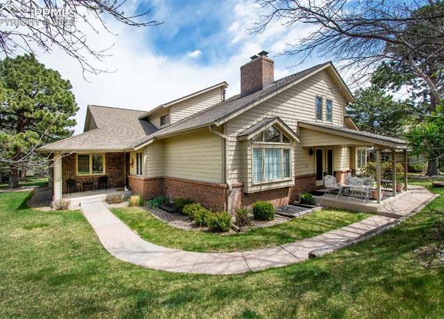 Property at 153 Miramar Dr, Colorado Springs, CO 80906, 5 beds, 3.5 baths
