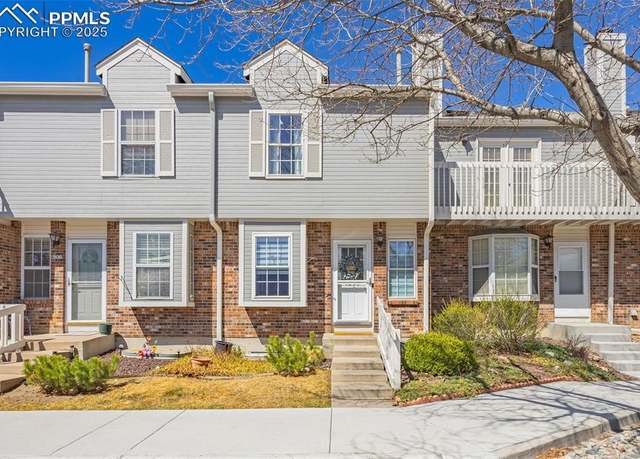 Property at 1908 Giltshire Dr, Colorado Springs, CO 80905, 3 beds, 2 baths