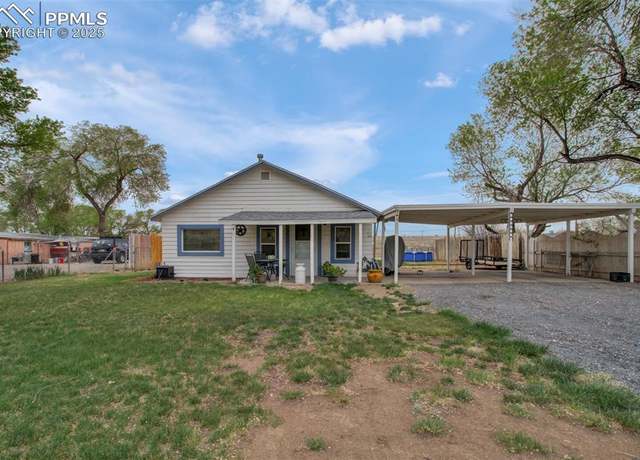 Property at 2615 Lambert Ave, Pueblo, CO 81003, 2 beds, 1 bath