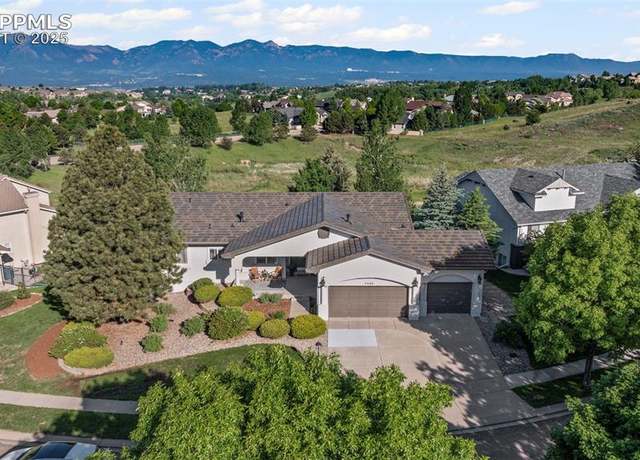 Property at 3440 Hollycrest Dr, Colorado Springs, CO 80920, 6 beds, 3 baths