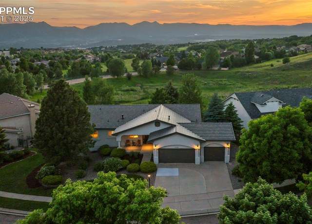 Property at 3440 Hollycrest Dr, Colorado Springs, CO 80920, 6 beds, 3 baths
