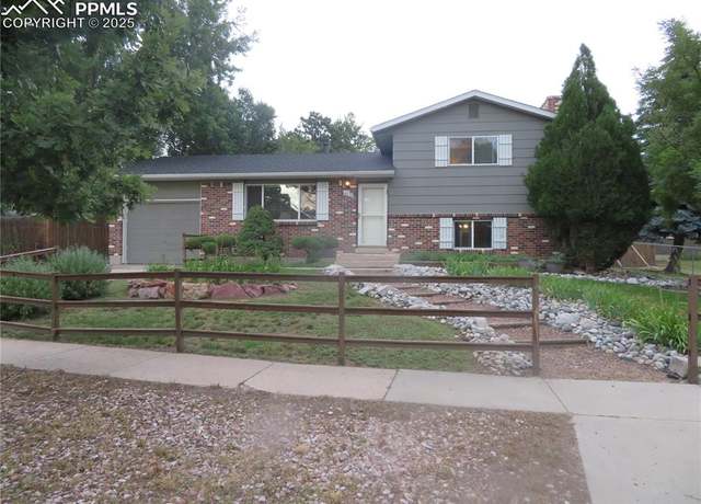 Property at 4030 Hollow Rd, Colorado Springs, CO 80917, 3 beds, 2 baths