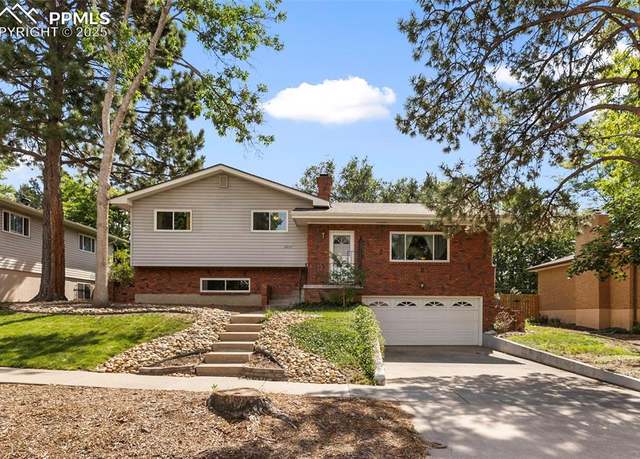 Property at 2207 Essex Ln, Colorado Springs, CO 80909, 4 beds, 3 baths