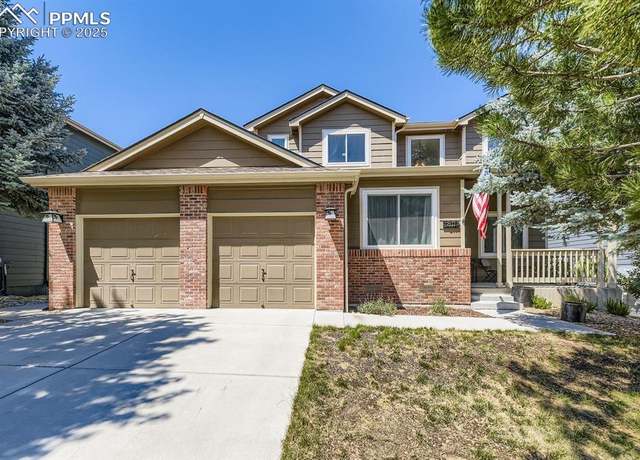Property at 811 Deer Clover Cir, Castle Pines, CO 80108, 3 beds, 2.5 baths