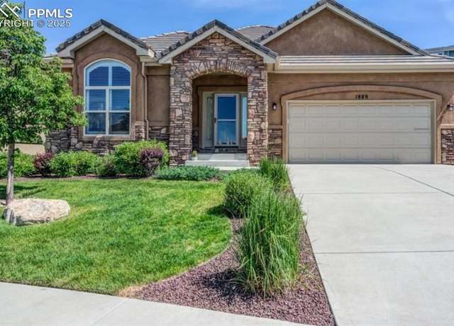 Property at 1889 Parliament Dr, Colorado Springs, CO 80920, 3 beds, 3 baths