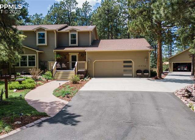 Property at 17770 Radbourne Ct, Monument, CO 80132, 4 beds, 3.5 baths