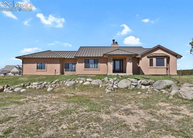 Property at 14060 Black Forest Rd, Colorado Springs, CO 80908, 3 beds, 2.5 baths