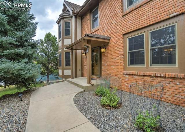 Property at 4885 Newstead Pl, Colorado Springs, CO 80906, 5 beds, 3.5 baths