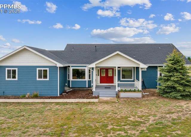 Property at 11420 Texarkanna Rd, Peyton, CO 80831, 5 beds, 4 baths