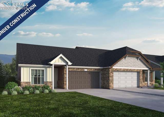 Property at 8945 Strath Pt, Colorado Springs, CO 80927, 2 beds, 2 baths