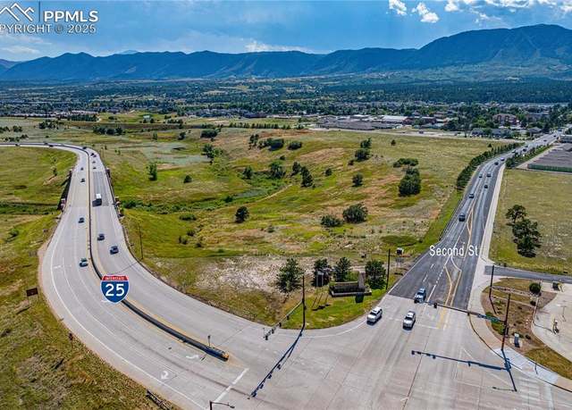Property at 0 Second St, Monument, CO 80132