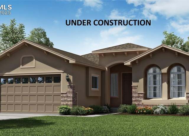 Property at 13562 Crooked Hill Dr, Peyton, CO 80831, 4 beds, 3.5 baths