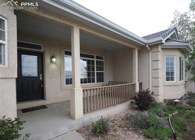 Property at 15295 Bovary Ct, Colorado Springs, CO 80921, 5 beds, 3.5 baths
