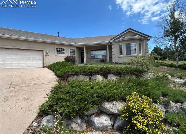 Property at 15295 Bovary Ct, Colorado Springs, CO 80921, 5 beds, 3.5 baths