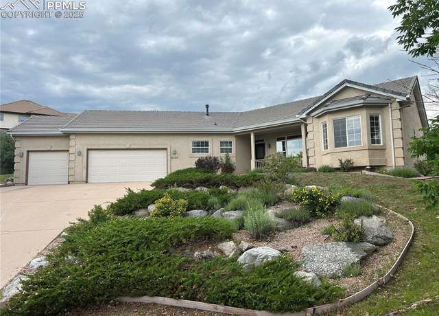 Property at 15295 Bovary Ct, Colorado Springs, CO 80921, 5 beds, 3.5 baths