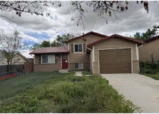 Property at 2025 Broman Ct, Colorado Springs, CO 80906, 4 beds, 2 baths
