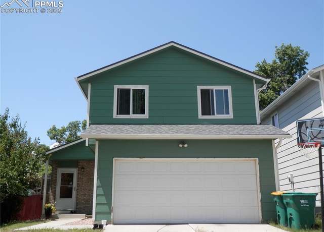 Property at 4450 Chaparral Rd, Colorado Springs, CO 80917, 3 beds, 2.5 baths
