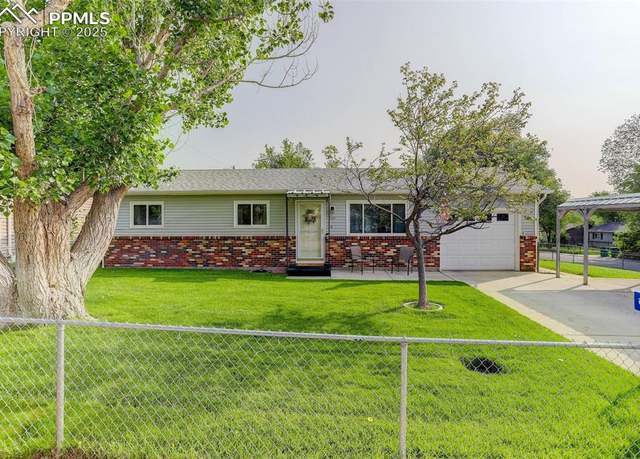 Property at 1567 Willshire Dr, Colorado Springs, CO 80906, 4 beds, 1 bath