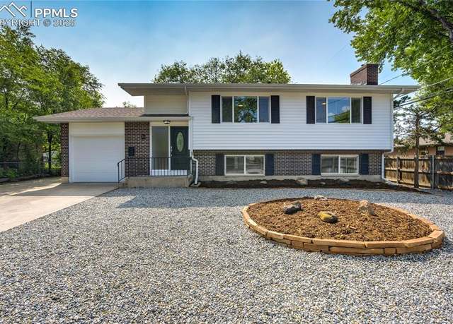 Property at 33 N Belmont St, Colorado Springs, CO 80911