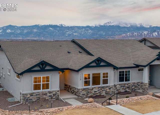 Property at 9426 Wolf Valley Dr, Colorado Springs, CO 80924, 3 beds, 3 baths