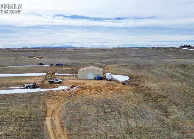 Property at TBD Ramah Hwy, Calhan, CO 80808